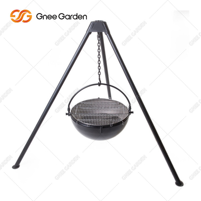 결혼식 바베큐를 위한 Corten 강철 옥외 BBQ 석쇠