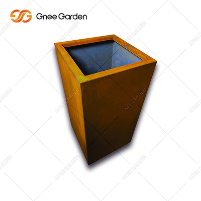 CE 표준 수직 키가 큰 야외 금속 경작자 다목적