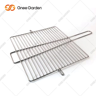 1200 밀리미터는 코르텐 강 BBQ 그릴 숯 연소 장식적이 사각처리합니다
