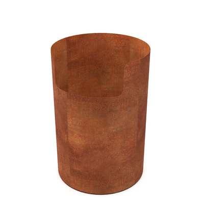 옥외 안마당 부엌을 위한 굽기 요리 Corten 강철 Bbq 석쇠