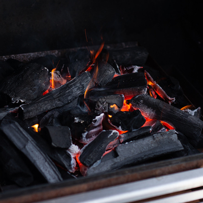 석쇠 요리를 가진 옥외 Corten 강철 불 구덩이 BBQ 야영 요리 난로